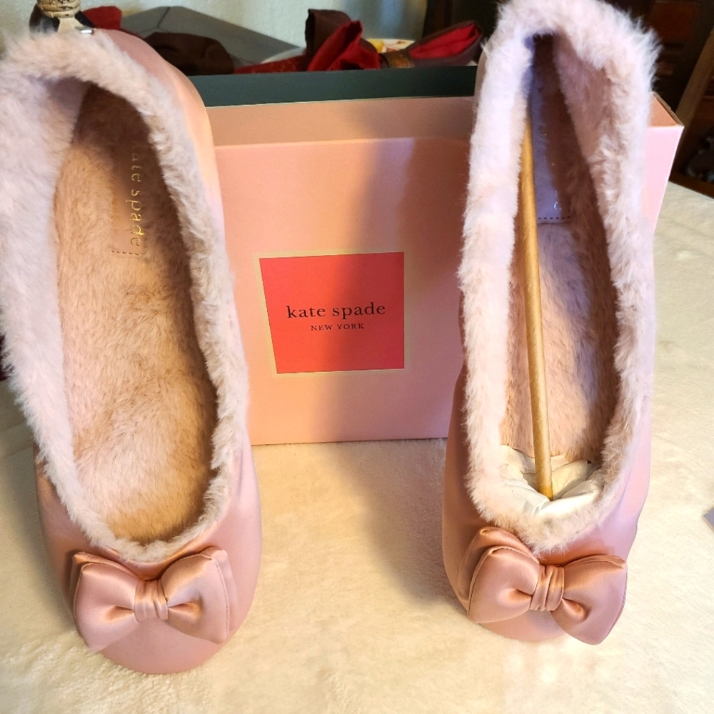 KATE ♠️  SLIPPERS